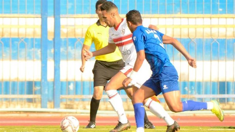 الزمالك والترسانة