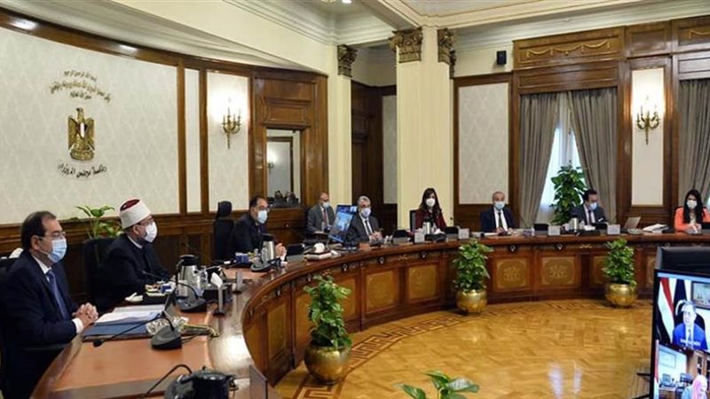 الدكتور مصطفى مدبولي