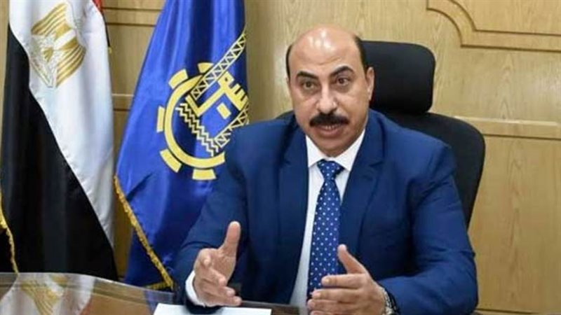 محافظ أسوان أشرف