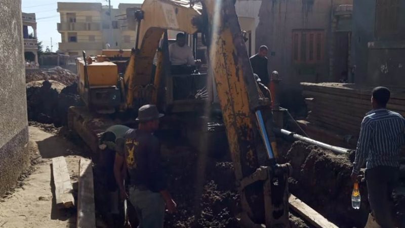 تنفيذ ٨٠ من مشروع