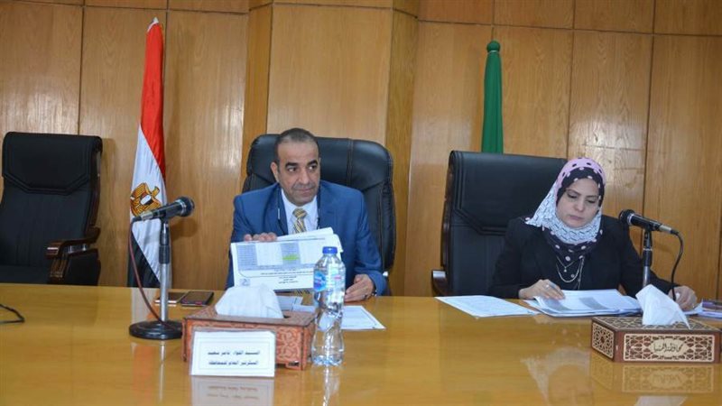 سكرتير عام محافظة