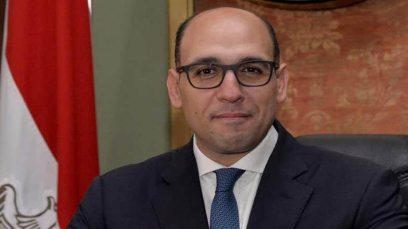 السفير أحمد حافظ