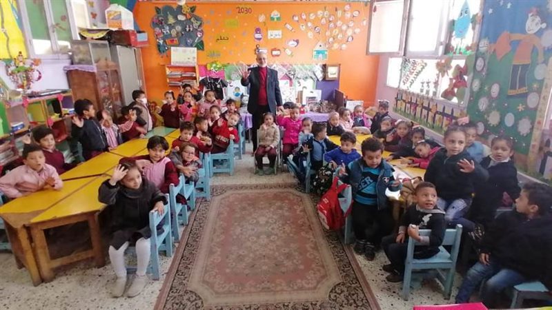 جانب من العرض