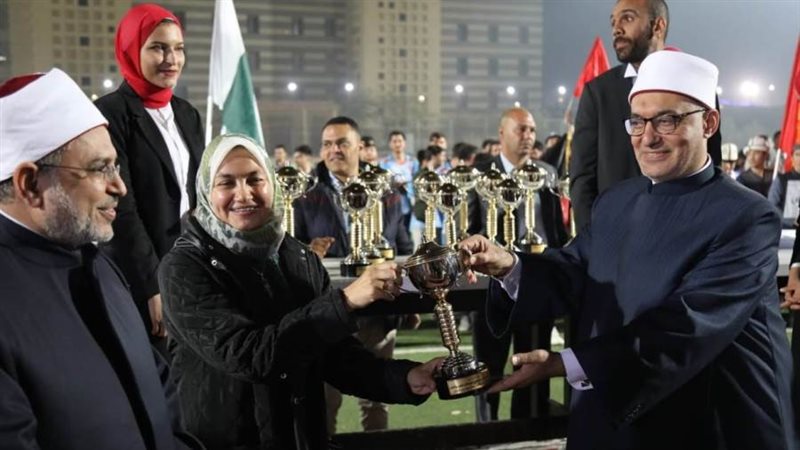 كأس الأزهر للوافدين