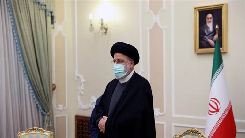 الرئيسي الإيراني