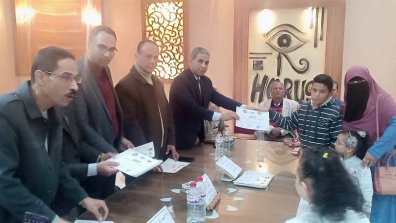 مؤتمر حاشد لذوي الاحتياجات