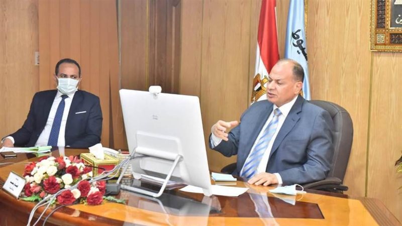 اللواء عصام سعد محافظ