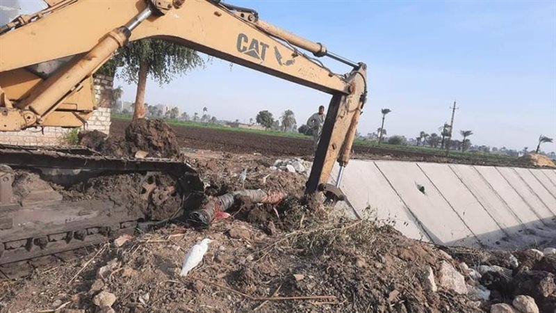 محافظ أسيوط: إزالة