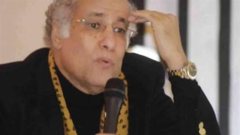 الفنان الكبير حسين