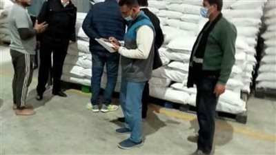 ضبط 4 منشآت صناعية تعمل بدون ترخيص بالشرقية