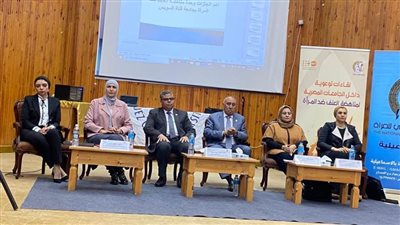 القومي للمرأة يناقش الحماية القانونية من العنف وأوجه الدعم