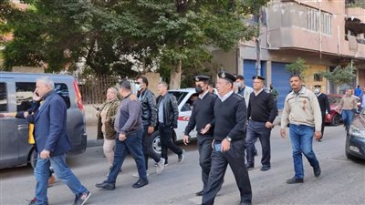 حملة مكبرة لإعادة الانضباط وإزالة الإشغالات