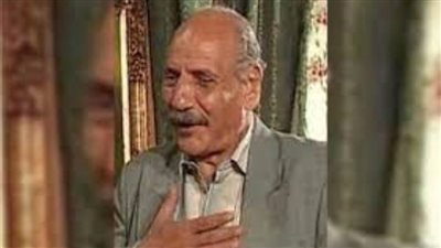 وفاة الفنان محمد عبد الحليم عن عمر ناهز الـ78 عامًا