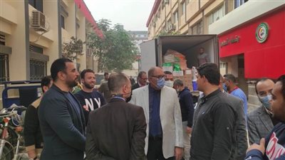 40 جهازغسيل كلوي تستوعب 460 مريضًا يوميًا بجامعة بني سويف 