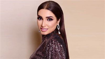 روجينا بطلة مسلسل خليجي في رمضان 2022