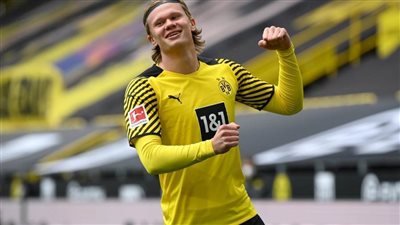 هل يتعاقد بايرن ميونخ مع هالاند؟ رومينيجه يجيب