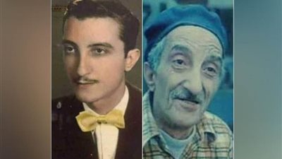 بذكري وفاته الـ10..نجل 