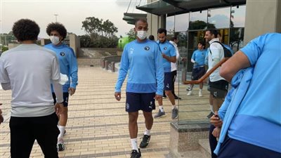 تعرف على تفاصيل ثالث أيام معسكر بيراميدز في دبي