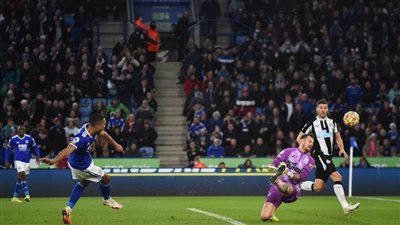 ليستر سيتي يُجدد جراح نيوكاسل يونايتد برباعية نظيفة في البريميرليج