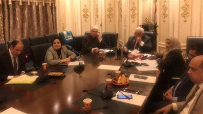 رئيس هيئة الأوقاف: تسليم 1800 وحدة سكنية بمشروع العاشر من رمضان