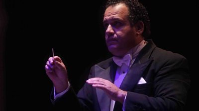 موسيقى الجاز الصوفي بأسلوب كايرو ستيبس يومين بالمسرح الكبير