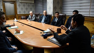 وزير الرياضة يناقش خطة عمل اتحاد الجودو مع مجلس الإدارة الجديد