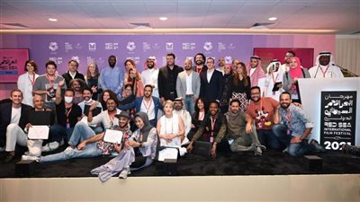 مهرجان البحر الأحمر السينمائي الدولي  يعلن عن الفائزين بجوائز سوق البحر الأحمر