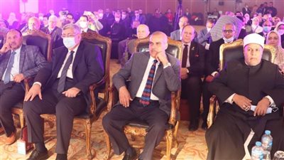 المحرصاوي يشيد بجهود الجيش الأبيض خلال افتتاح المؤتمر الثاني لكليات الطب