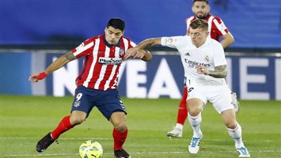 ريال مدريد يفوز علي أتليتكو بهدفين نظيفين ويواصل صدارته للدوري الاسباني