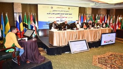 ذوو الهمم يلفتون الأنظار في المسابقة العالمية للقرآن الكريم