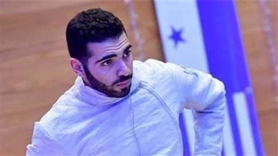 زياد السيسي يحرز المركز السابع في بطولة أمريكا المحلية لسلاح السيف