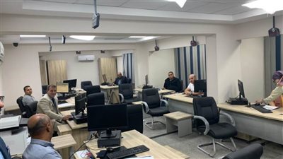 تقرير ميداني عن تطوير مأموريات الضرائب المدمجة والخدمات الإلكترونية المقدمة للممولين