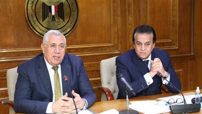 توقيع بروتوكول استكمال دراسات إنتاج لقاح مصري مُضاد لفيروس كورونا