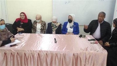 مناهضة العنف ضد المرأة في ندوات توعوية بحي الأسمرات