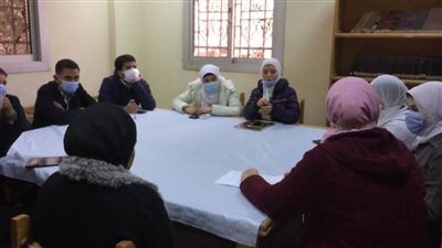 ثقافة الجيزة تناقش مخاطر الزواج المبكر والتحرش