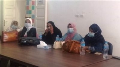 أهالي أبو سمبل يوجهون الشكر للرئيس السيسي لإدراجهم ضمن مبادرة 