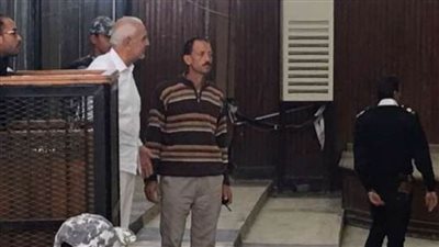 تجديد حبس القيادي الإخواني عبد المنعم أبو الفتوح 45 يومًا