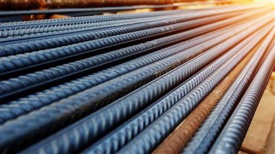 كم يبلغ سعر الحديد اليوم للمستهلك الاثنين؟