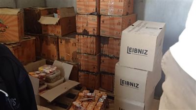 تحرير 583 محضرًا وإعدام طن أغذية لعدم صلاحيتها للاستخدام الآدمي بالبحيرة