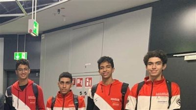 منتخب سلاح السيف يضيف الذهبية الرابعة لمصر بمونديال الناشئين بأوزبكستان