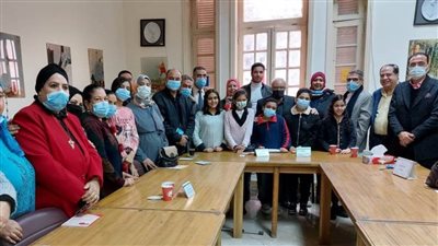 دار الكتب والوثائق القومية تكرم المبدع الصغير