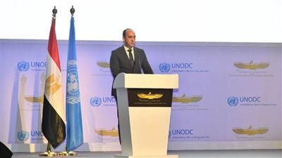  نائب رئيس هيئة الرقابة الإدارية يستعرض الآليات التشريعية لمكافحة الفساد