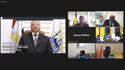 محافظ القاهرة: نتعهد بدعم دول شمال إفريقيا بالخبرات المطلوبة