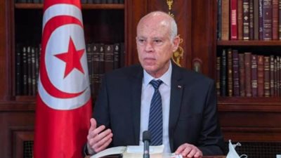 الرئيس التونسي يقرر تنظيم انتخابات تشريعية العام القادم