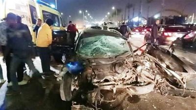 سر حادث الشيخ زايد.. المتهم أمام الجنايات تعرف على التهم والأدلة 