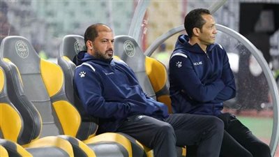 إقالة عبد الحليم علي من الجهاز الفني للمصري.. تعرف على السبب