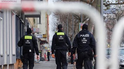ملثمون يهاجمون مسجدا في شرق ألمانيا