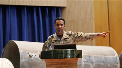 الدفاعات الجوية السعودية تدمر صاروخا باليستيا أطلقه الحوثيون باتجاه خميس مشيط