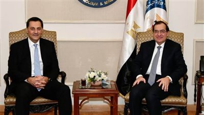 الملا: إنرجين العالمية تستهدف التوسع في إنتاج الغاز الطبيعى من مناطق عملها في مصر بالبحر المتوسط