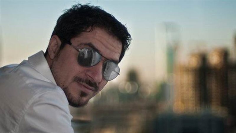 الفنان السوري محمد